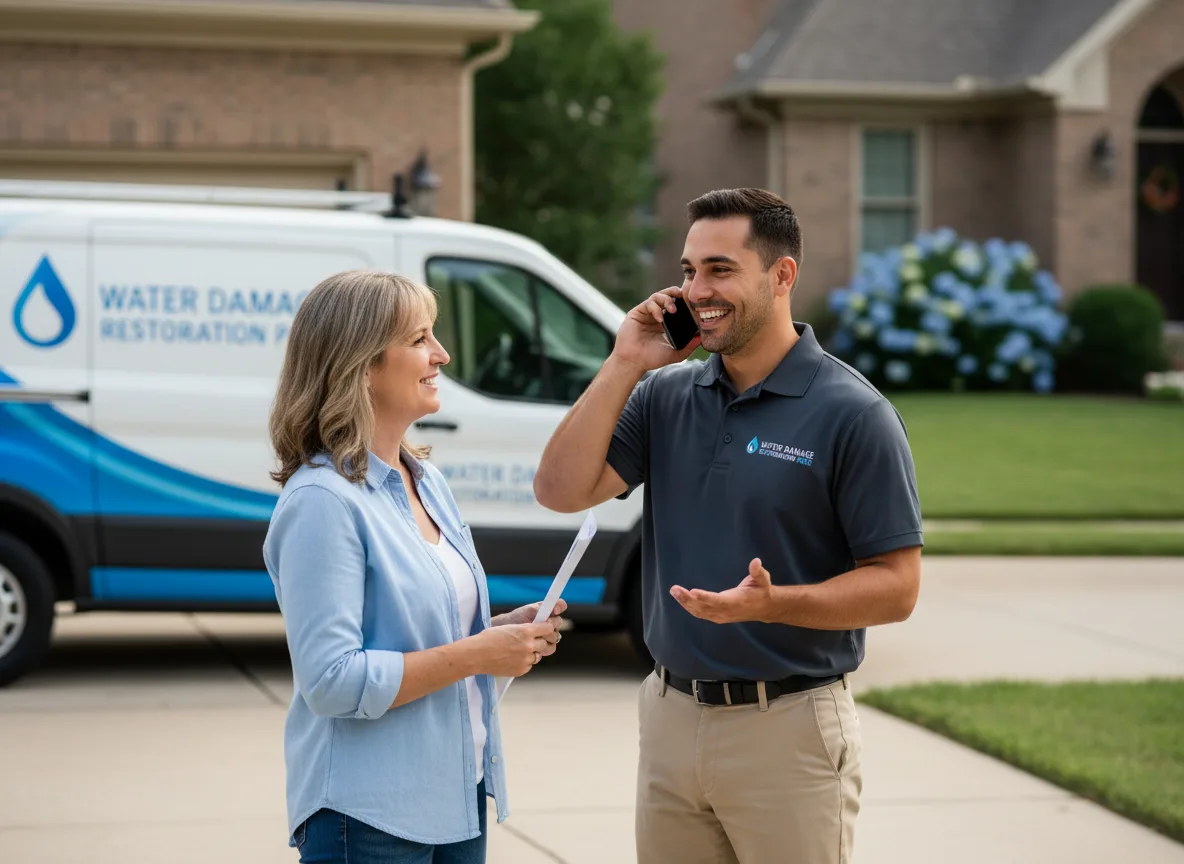 Flood Restoration Prosperity, PA FAQs